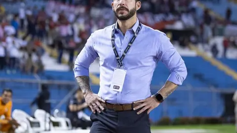 Benjamín Mora asegura que revertirá la situación de Atlas: 'No voy a renunciar'