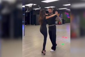 David y Victoria Beckham 'sacan los prohibidos' en sus clases de salsa