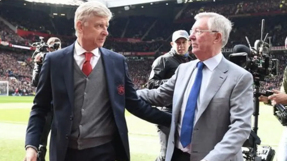 Sir Alex Ferguson y Arsène Wenger fueron inducidos al Salón de la Fama de la Premier League
