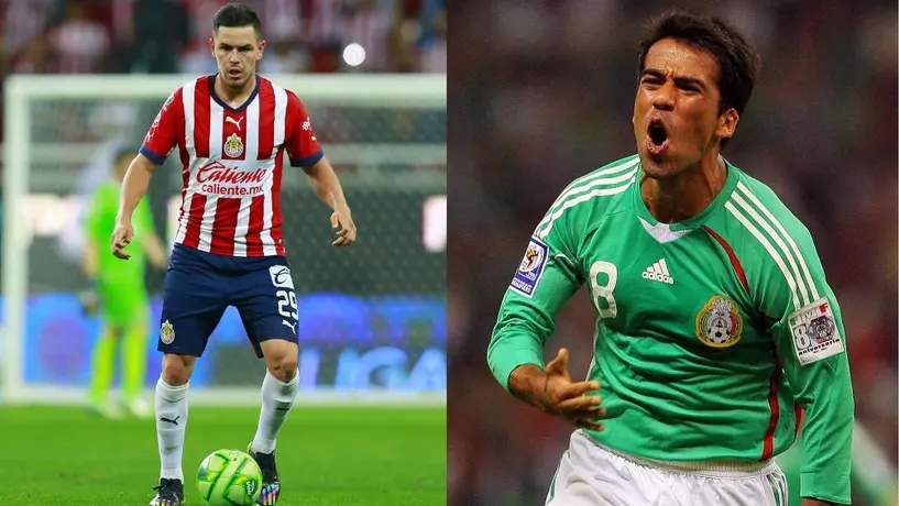 Aficionado de Chivas confunde a Pável Pérez con histórico jugador del América