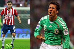 Aficionado de Chivas confunde a Pável Pérez con histórico jugador del América