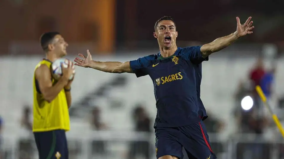 Cristiano Ronaldo es convocado con Portugal para las eliminatorias de la Eurocopa