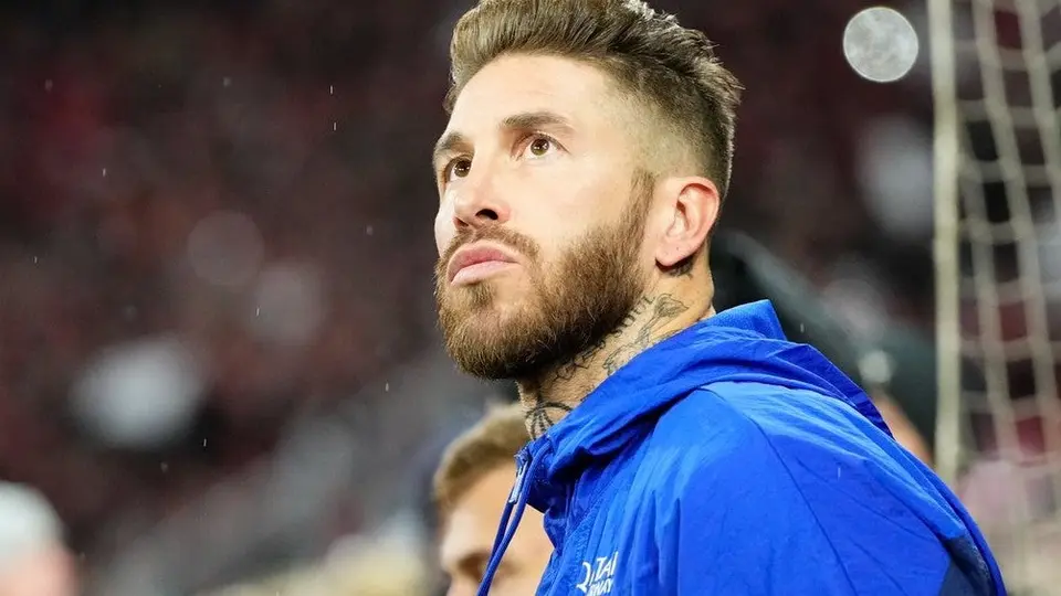 Sergio Ramos recibe oferta millonaria para ser rival de Cristiano en Arabia