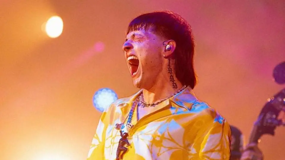 Peso Pluma anuncia nuevo álbum con 14 nuevos corridos bélicos, se llamará Génesis