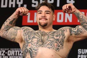 Andy Ruiz rechaza pelea interina; quiere ir por todo ante Deontay Wilder