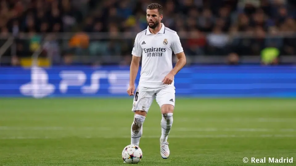 Nacho renueva con Real Madrid y se convierte en capitán