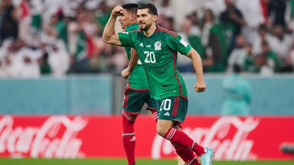 Diego Cocca ve en Henry Martín un líder para el Tri: ‘Necesitamos que transmita a los jugadores’
