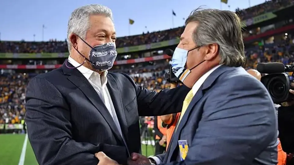 Vucetich sobre Miguel Herrera al Tri: 'Es buena alternativa, se tiene la capacidad'