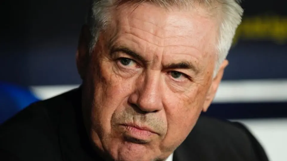 Carlo Ancelotti: "Messi y el Barcelona pueden hacer lo que quieran"