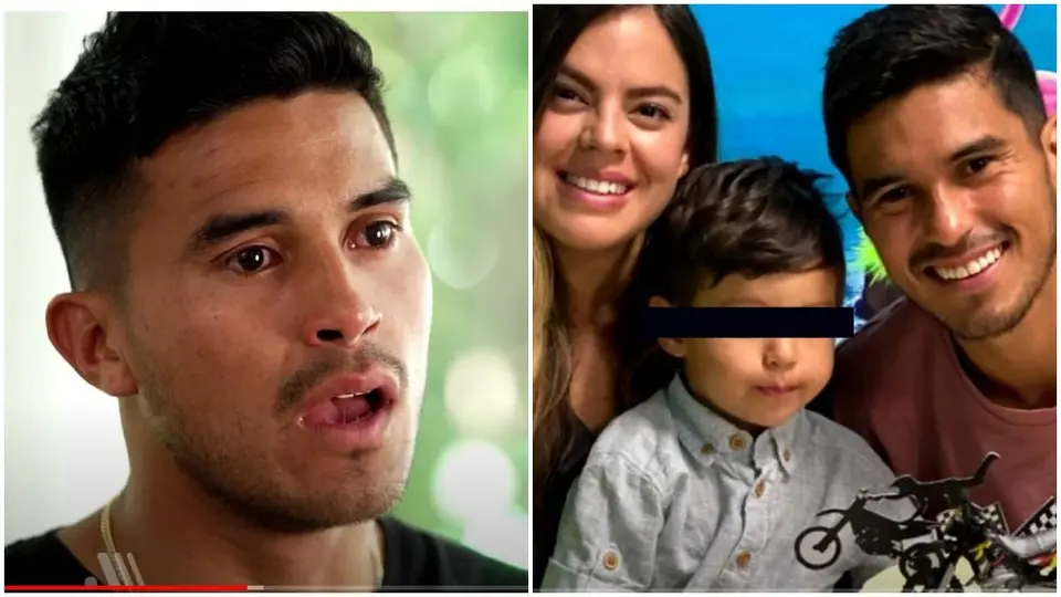 Ulises Dávila: Hace documental donde recuerda muerte de su esposa