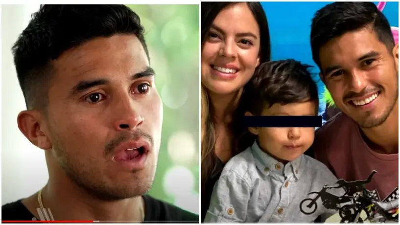 Ulises Dávila: Hace documental donde recuerda muerte de su esposa