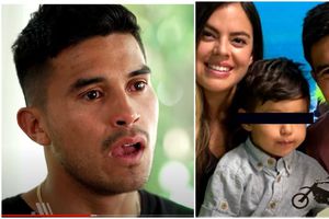 Ulises Dávila: Hace documental donde recuerda muerte de su esposa