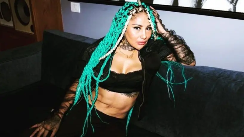 'Barby' Juárez confesó tener relaciones sexuales con otra mujer: "No me gustó"