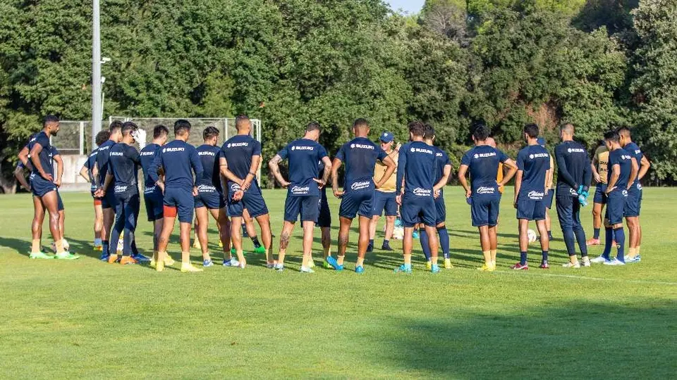 Pumas se olvida de la Cantera y es el cuarto equipo más 'viejo' de la Liga MX