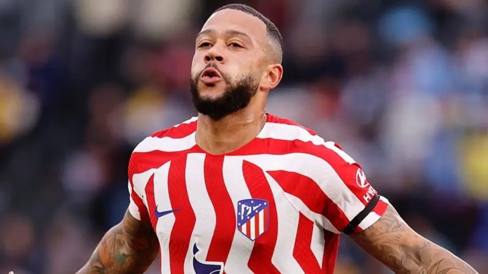 Atlético de Madrid derrota de último minuto al Celta de Vigo en LaLiga