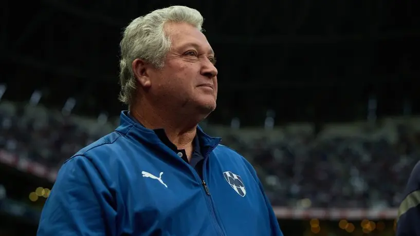 Rayados rinde homenaje a Vucetich al ritmo de 'Peaches', de la película Mario Bros