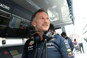 Christian Horner reconoció el trabajo de Checo Pérez: "Esa fue una gran recuperación"