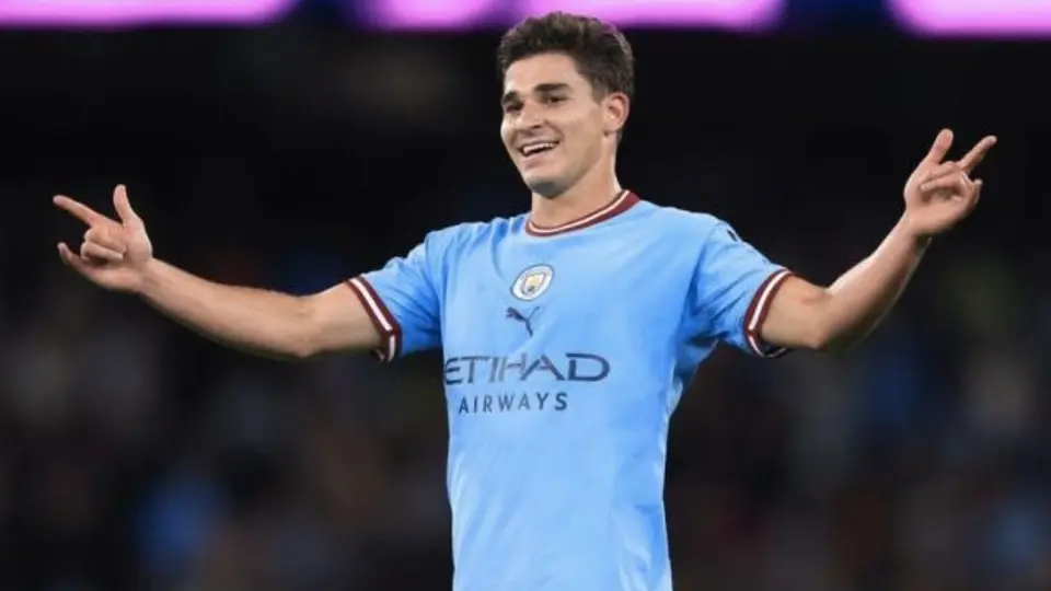 Premier League: Real Madrid y Bayern Munich muestran interés en Julián Álvarez