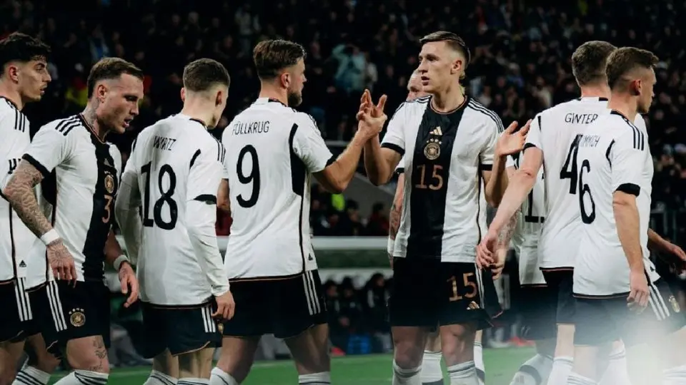 Alemania le pasó por encima a Perú en primer amistoso post Mundial