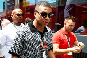 GP de España: Mbappé, Shakira, Neymar, Nicki Nicole y otras celebridades estuvieron presentes