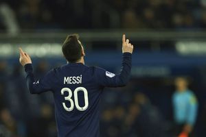 Messi recibe una cálida bienvenida en Miami durante las Finales de la NBA entre Nuggets y Heat