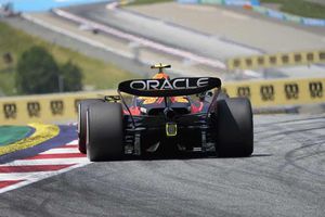 Checo Pérez termina quinto en la Primera Práctica Libre del Gran Premio de Austria