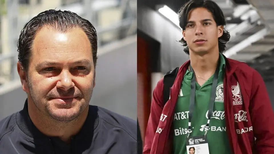 Santiago Baños sobre Diego Lainez: "Nos pidió dos millones de dólares de sueldo"