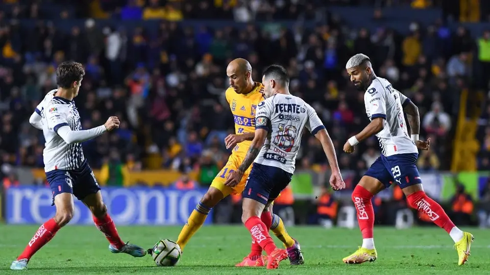 Tigres vs Rayados: ¿Dónde y a qué hora ver el Clásico Regio de las 'Semis' del CL23?