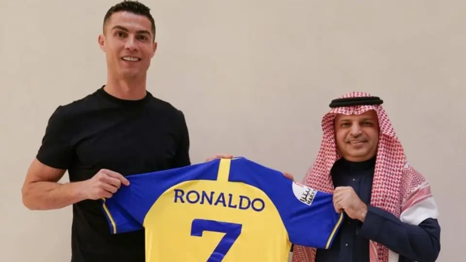 Cristiano Ronaldo: Al Nassr, cerca de despedir a jugador que no quiso ceder el '7'
