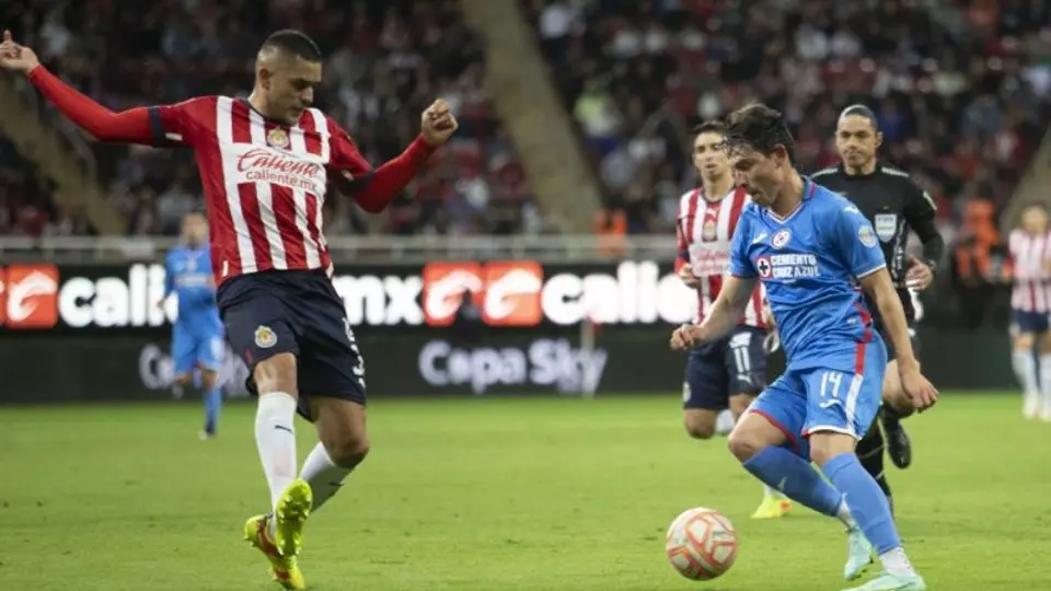 Chivas vs Cruz Azul: Inteligencia Artificial reveló cuál será el resultado final