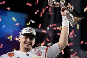 Pat Mahomes sobre lo que ha logrado: "Estoy agradecido con todo"