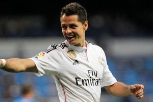 Real Madrid: Chicharito Hernández fue recordado por el club Merengue