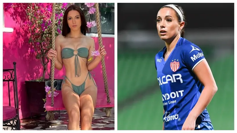 ¡De la Liga MX Femenil a OnlyFans! Exjugadora del Necaxa abre su cuenta en plataforma para adultos