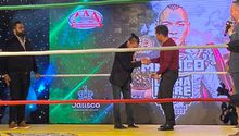 Triple A: Regresa la Lucha Libre World Cup