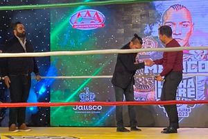 Triple A: Regresa la Lucha Libre World Cup