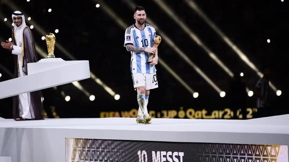 Messi, con fecha para reportar con el PSG tras ser Campeón del Mundo con Argentina