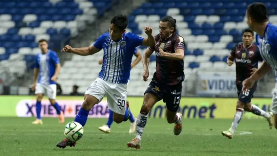 Liga de Expansión: Raya2 y Atlante no se hicieron daño, todo se definirá en la Vuelta de Cuartos