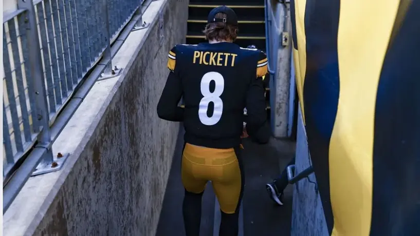 Steelers venció a Cleveland pero se quedan fuera de los Playoffs