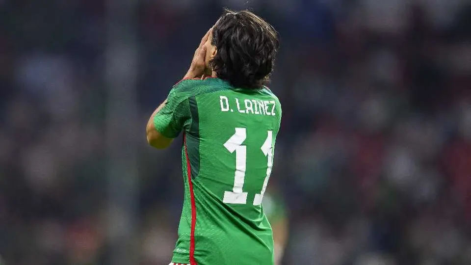 EU se mantiene arriba del Tri en Ranking FIFA de cara a choque en Nations League