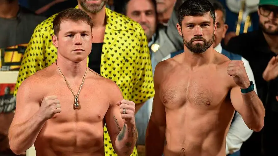 Canelo Álvarez vs John Ryder en México 2023: ¿Cuándo y dónde ver la pelea de box HOY 6 de mayo?