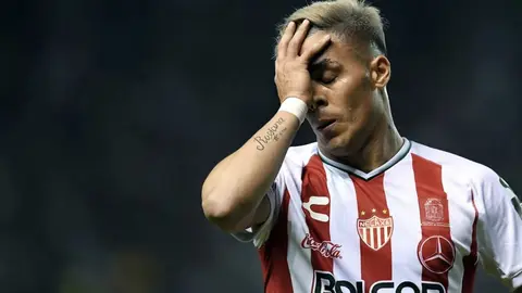 Brian Fernández, exdelantero de Necaxa, está desaparecido