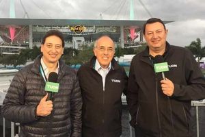 Enrique Burak reveló que por burla de José Ramón los Tres Amigos fueron al Super Bowl XXIX