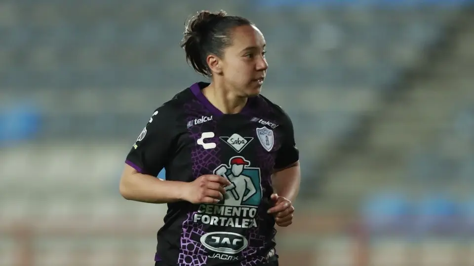 Charlyn Corral sobre su campeonato de goleo: "Gané este a lo grande"