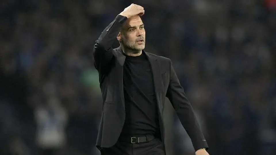 Pep Guardiola apunta para dejar al Manchester City en el 2025