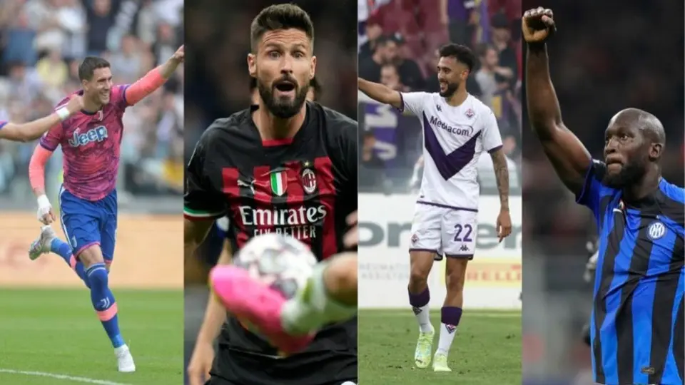 Serie A hace historia al tener cinco equipos en semifinales de competencias europeas