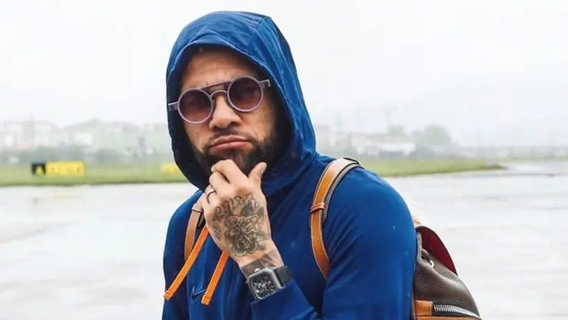 Dani Alves: Lista de compras del brasileño en prisión fue revelada por medios españoles