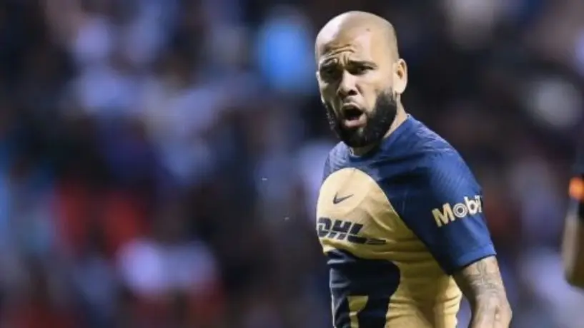 Dani Alves declaró nuevamente en Barcelona: "Mentí para ocultar mi infidelidad"
