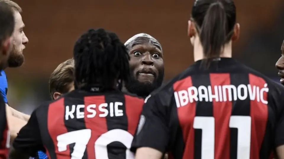 Romelu Lukaku sobre Zlatan Ibrahimovic: "Ha estado en el top durante muchos años y lo respeto"