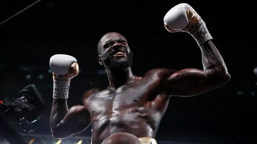 Deontay Wilder sobre Andy Ruiz: 'Va a necesitar ayuda adicional para vencerme'