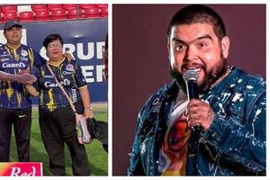 Iván 'La Mole' se burla del San Luis por jugadores de cartón en convivencia y acaba trolleado